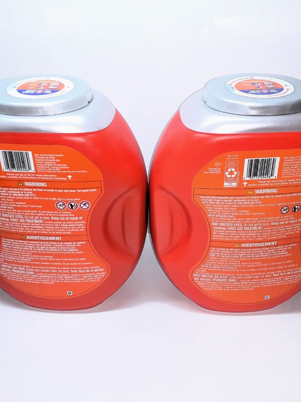 LOT OF 3 TIDE PODS ALL EMPTY CONTAINERS ONLY - See Listing - Picture 13 of 14